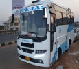 18Seater Bus-18 Seater Bus Hire Bangalore-18 Seater Minibus 